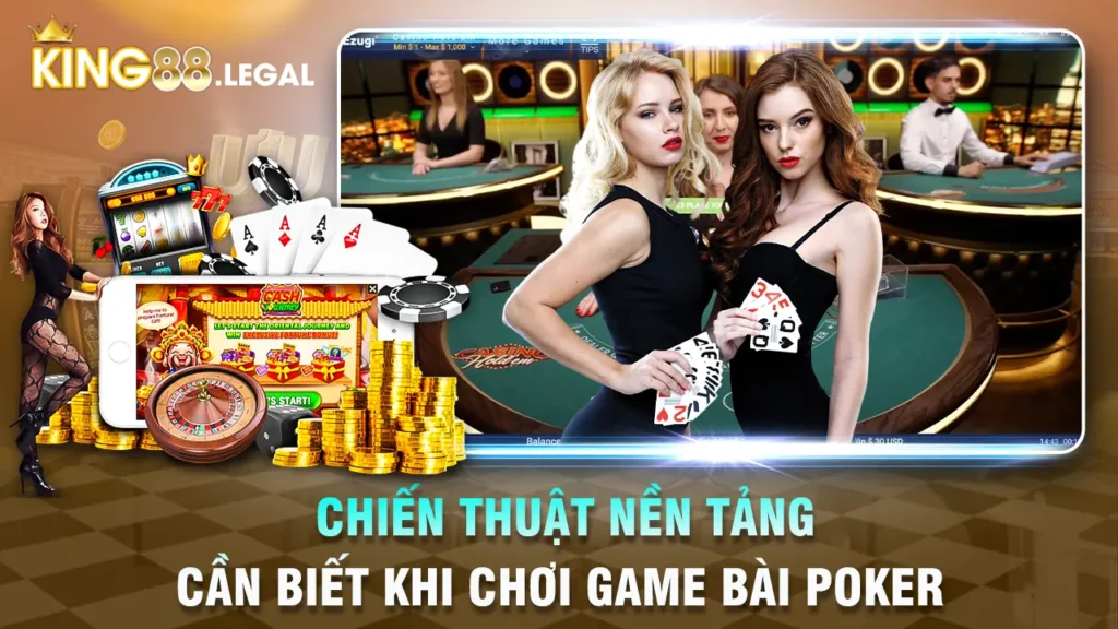 game bài poker king88 02